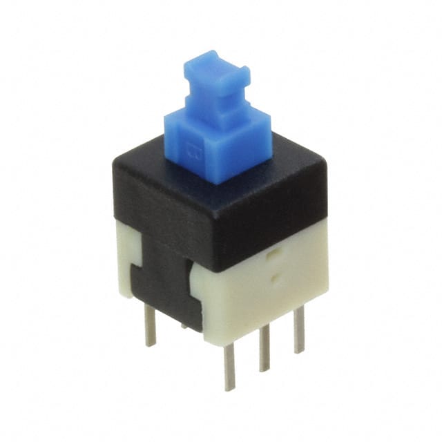 MHPS2285 SWITCH PUSH DPDT 0.1A 30V
