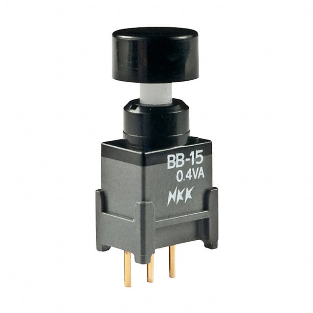 BB15AP-HA SWITCH PUSH SPDT 0.4VA 28V