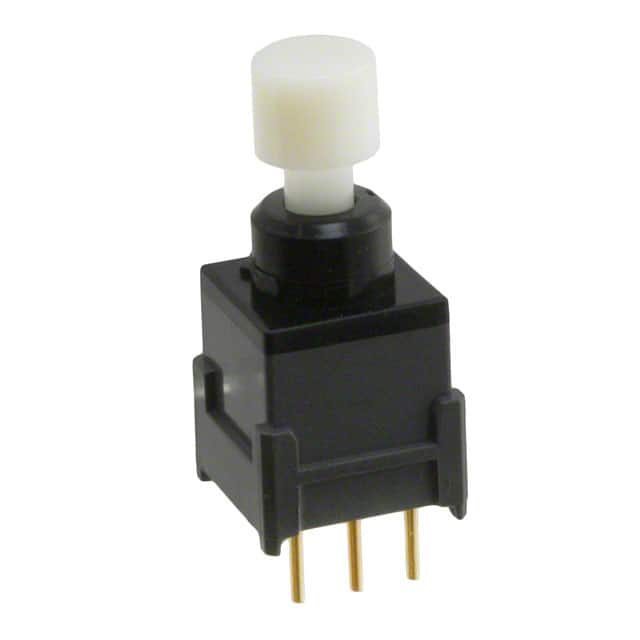 BB16AP-FB SWITCH PUSH SPDT 0.4VA 28V