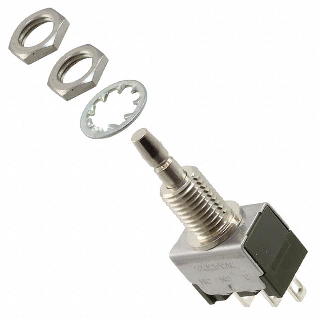 MB2511S4W01 SWITCH PUSHBUTTON SPDT 3A 125V