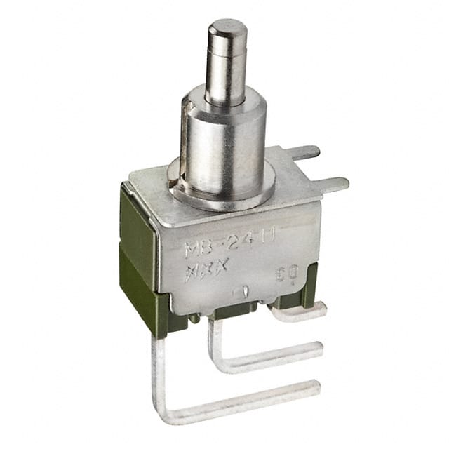 MB2411A2W40 SWITCH PUSHBUTTON SPDT 3A 125V