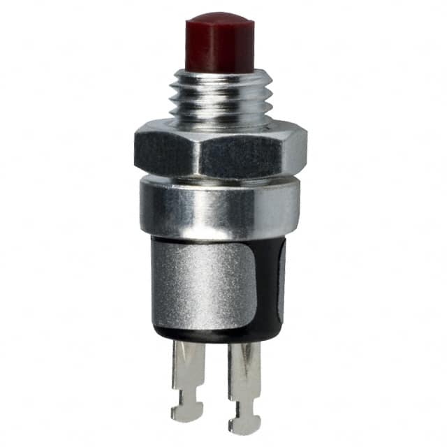 30-1 SWITCH PUSH SPST-NO 1A 115V