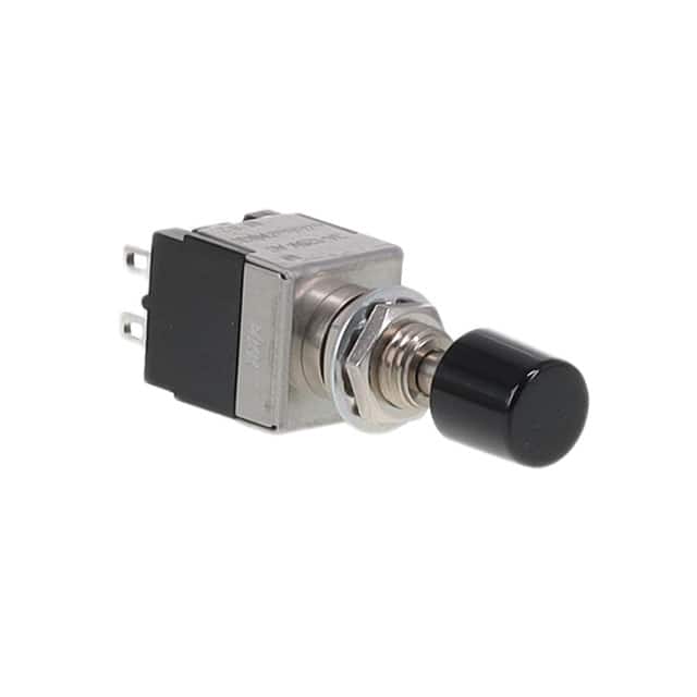 EB2061-BA SWITCH PUSHBUTTON DPDT 3A 125V