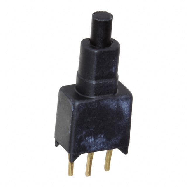 TP32P008000 SWITCH PUSH SPDT 0.4VA 20V