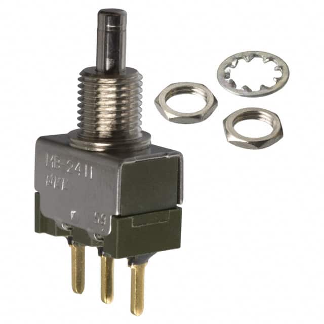 MB2411E1G03 SWITCH PUSH SPDT 0.4VA 28V