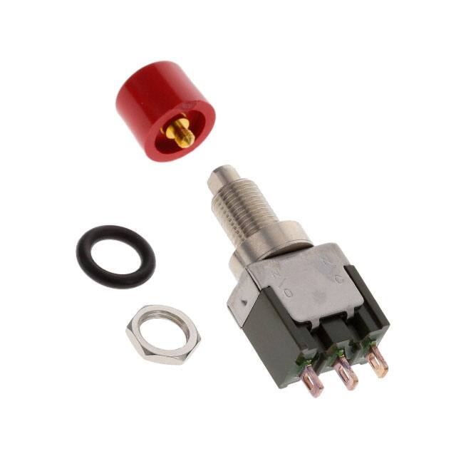 MB2011SD3W01-CC SWITCH PUSHBUTTON SPDT 6A 125V