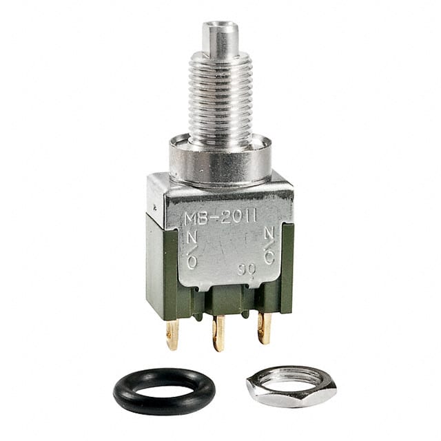 MB2011SD3G01 SWITCH PUSH SPDT 0.4VA 28V