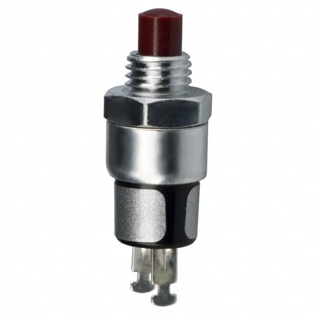 30-15 SWITCH PUSH SPST-NO 1A 115V