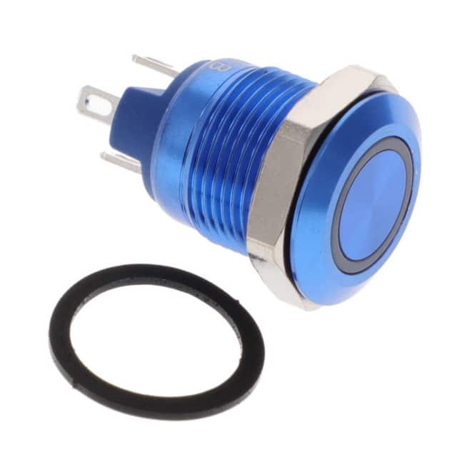 FHNBUBBN SWITCH PB SPST 2A 48V
