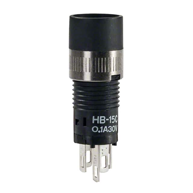 HB15CKW01 SWITCH PUSH SPDT 0.1A 30V