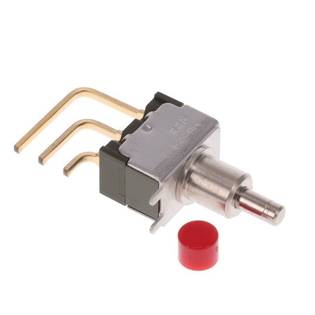 MB2411A2G40-FC SWITCH PUSHBUTTON SPDT 0.4VA 28V