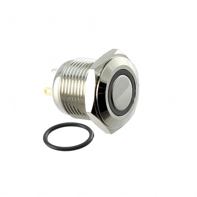 PV6F240NN-341 SWITCH PUSH SPST-NO 2A 48V