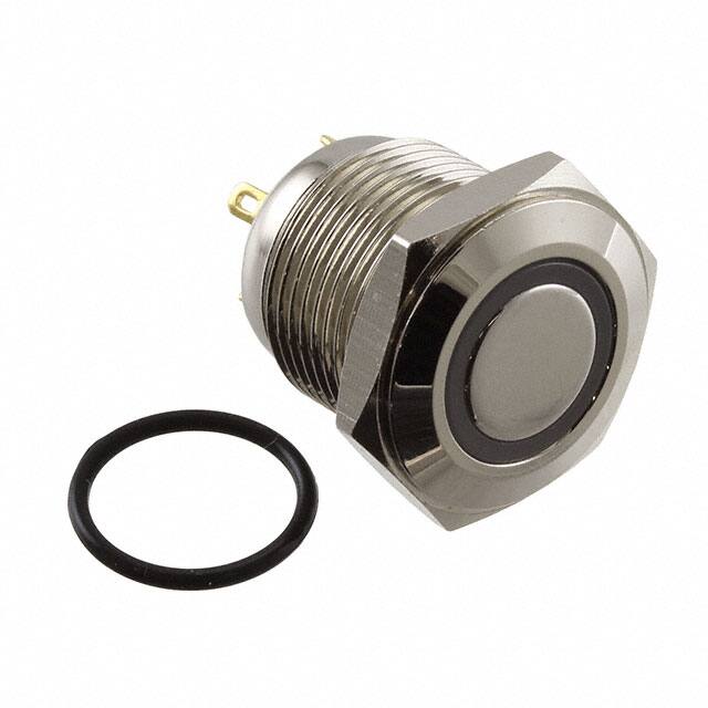 PV6F240NN-311 SWITCH PUSHBUTTON SPST 2A 48V