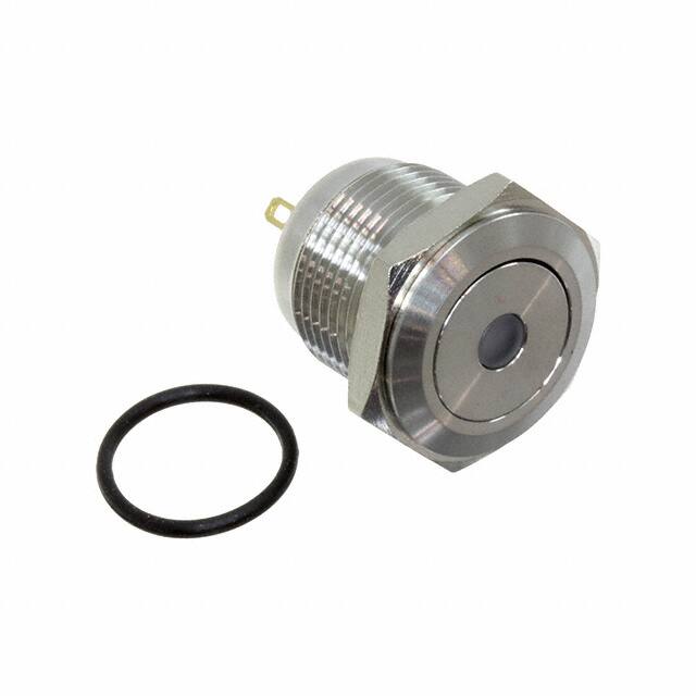 PV6F240SS-221 SWITCH PUSH SPST-NO 2A 48V