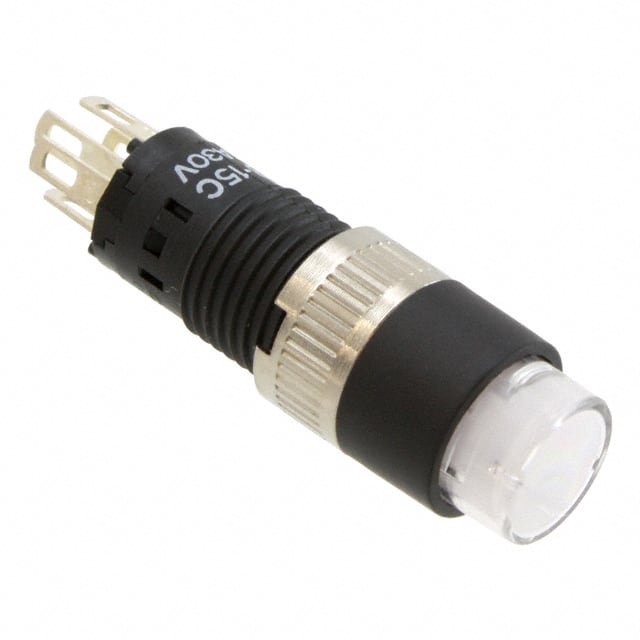 HB15CKW01-5C-JB SWITCH PUSH SPDT 0.1A 30V