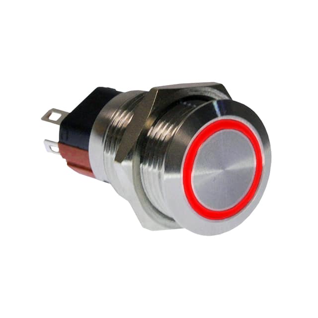 PVA3H230SS311 SWITCH PB SPST 2A 36V