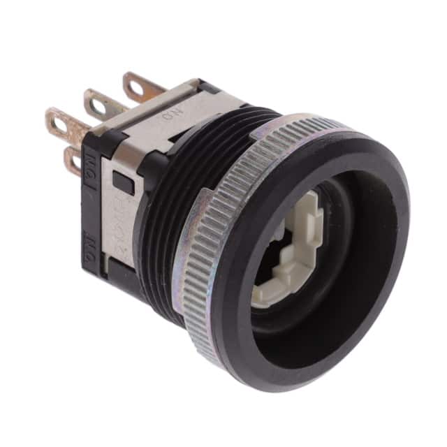 LB16WKW01 SWITCH PUSHBUTTON SPDT 3A 125V