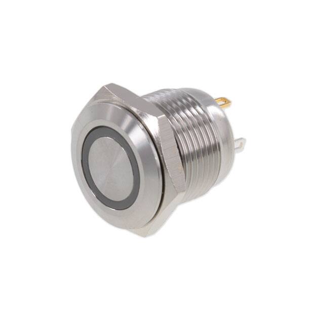 PV6F240SSG-331 SWITCH PUSH SPST-NO 2A 48V