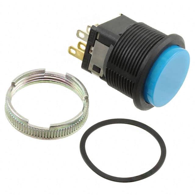 LB15WKG01-GJ SWITCH PUSH SPDT 0.4VA 28V