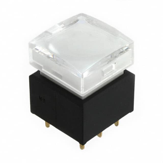 UB226SKG035F-1JB SWITCH PUSH DPDT 0.4VA 28V