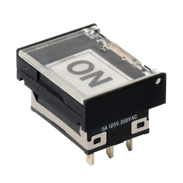 UB16VA001 SWITCH PUSHBUTTON ILLUMINATED &