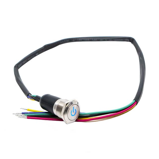 ULV4FMBSS544 SWITCH PB SPDT 3A 125V