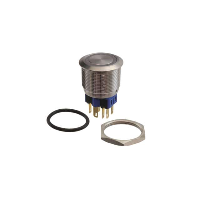 PV8F2V0SS-3N1 SWITCH PUSHBUTTON 4PST 2A 36V