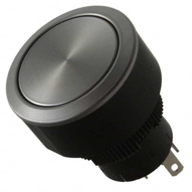 YB216CWCPW01-N-P SWITCH PUSHBUTTON SPDT 3A 125V