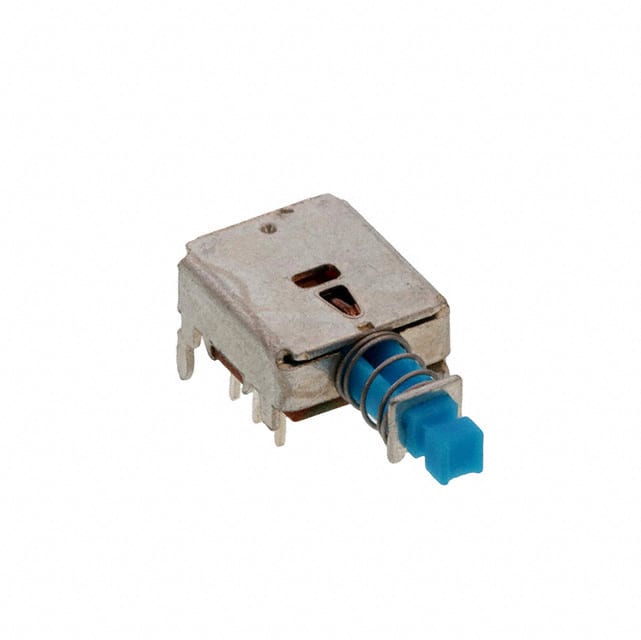 LC2251EENP SWITCH PUSH DPDT 0.3A 30V