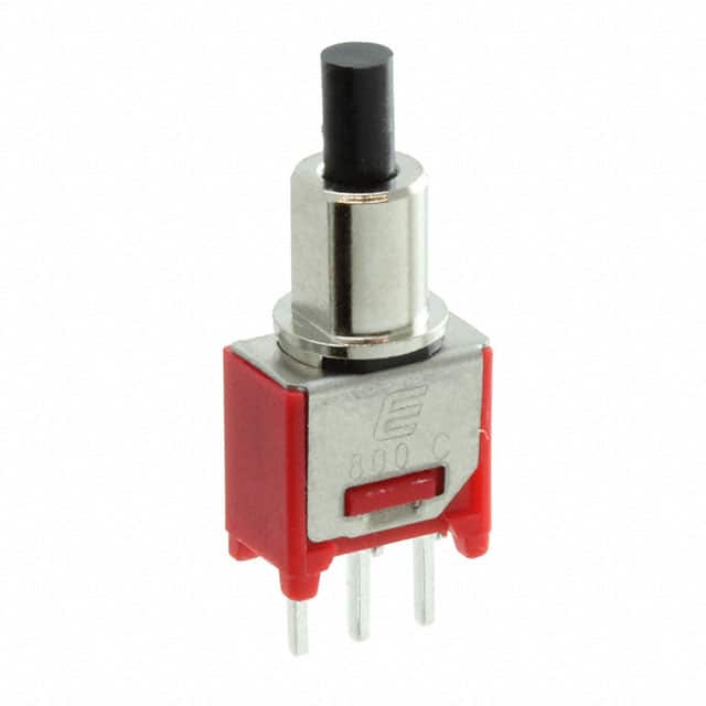 800CSP1B6M2QE SWITCH PB SPDT 3A 120V
