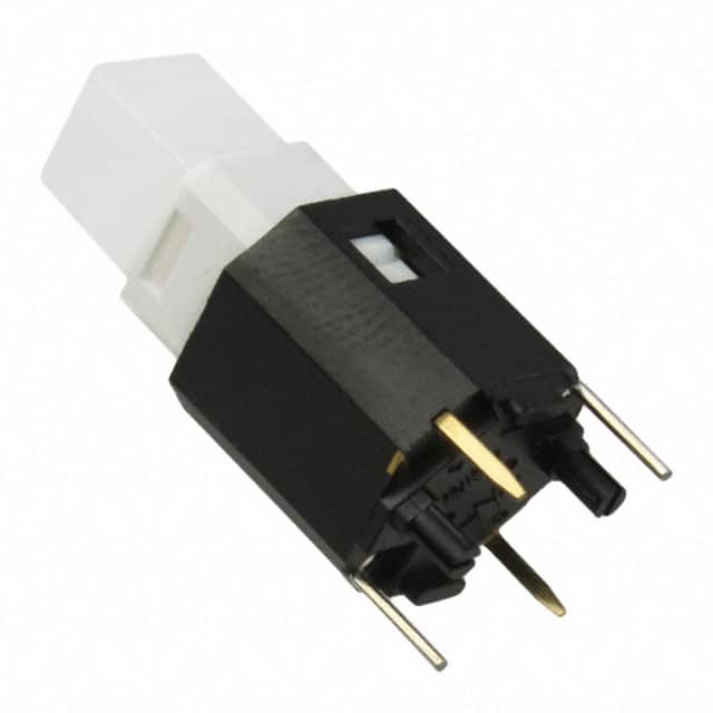CFPB-1CC-4W6 SWITCH PUSH SPST-NO 1MA 20V