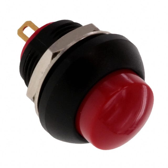 PB7B2HS3M1CAL00 SWITCH PUSH SPST-NC 125MA 125V