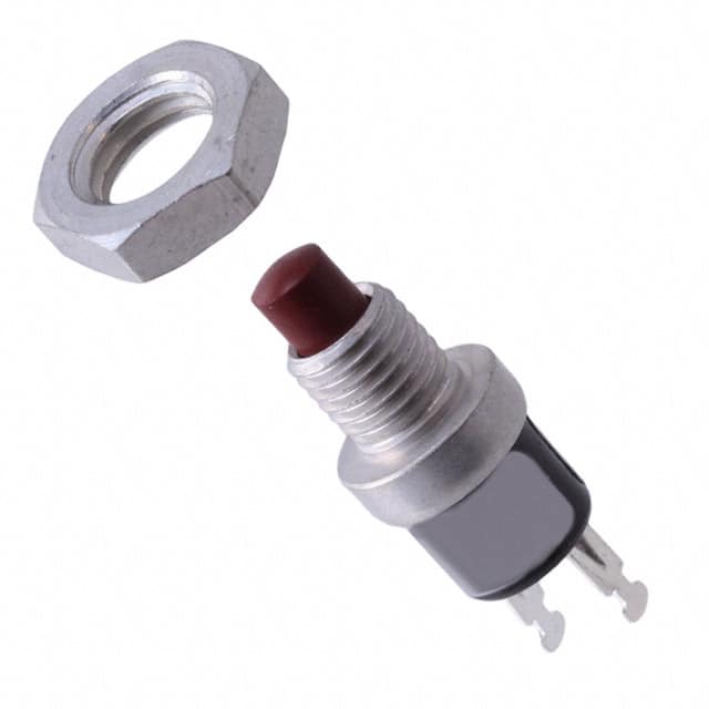 30-1UL SWITCH PUSH SPST-NO 5A 120V
