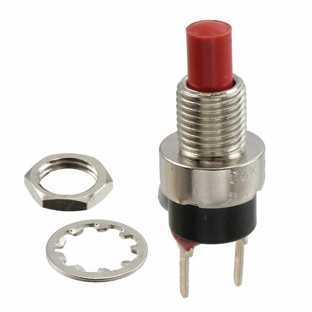 8532SCQE3 SWITCH PUSH SPST-NO 1A 120V