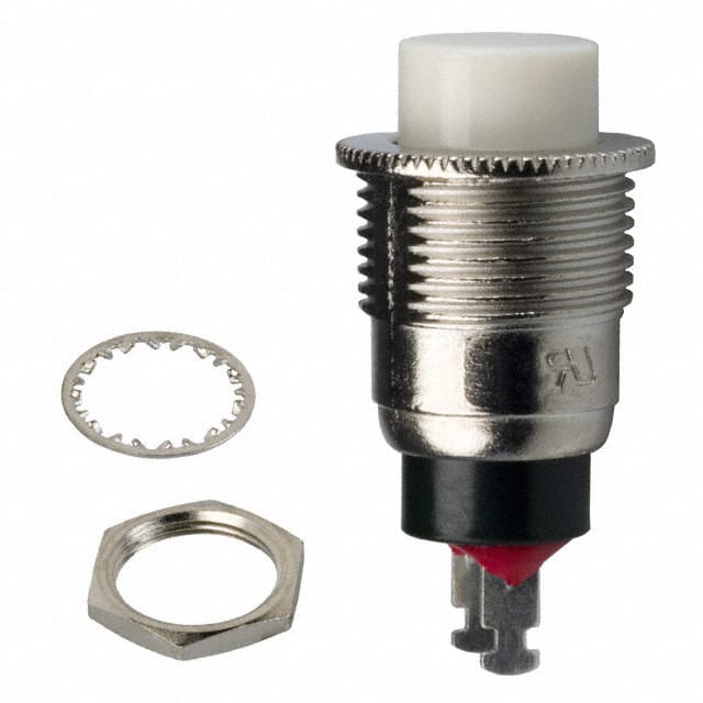 8532T1ZQE1 SWITCH PUSH SPST-NO 1A 120V