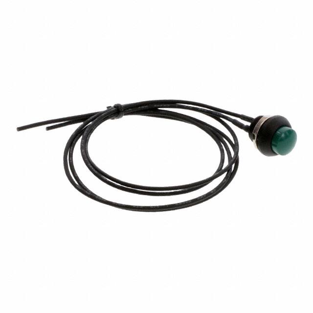 PB6B2HS6M1CAL00Y500 SWITCH PUSH SPST-NO 125MA 125V