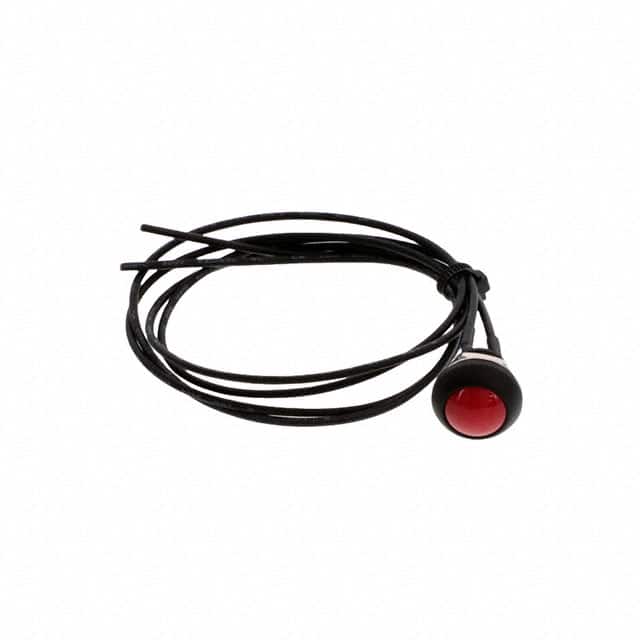 PB7B2RS3M1CAL00Y500 SWITCH PUSH SPST-NC 125MA 125V