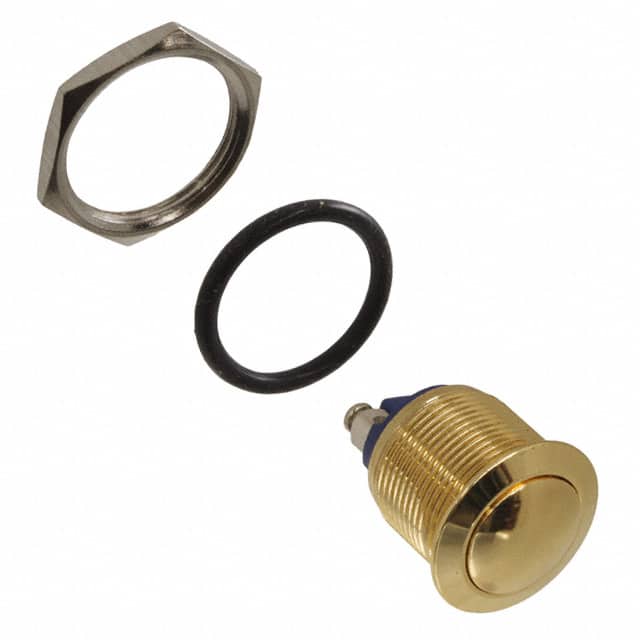 PV1S640GG SWITCH PUSHBUTTON SPST-NO 2A 48V
