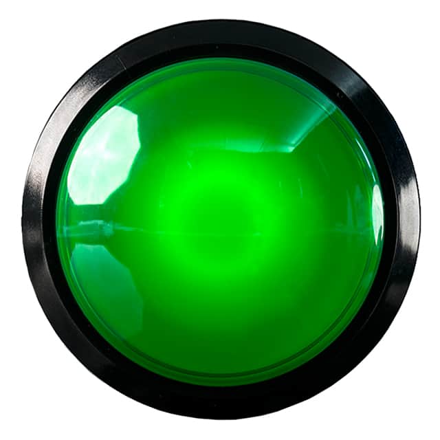 1188 SWITCH PUSHBUTTON SPST-NO GRN