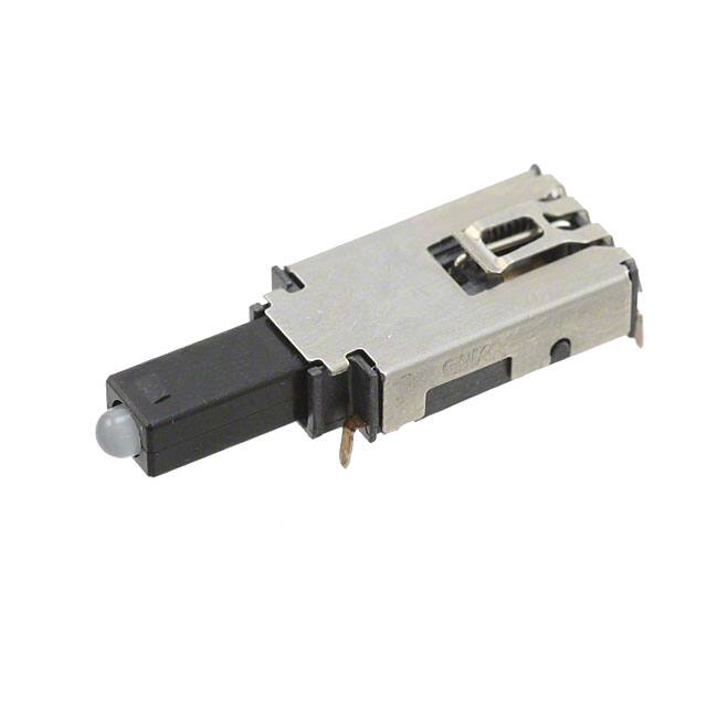 ELUMEETHQ2C22 SWITCH PUSH SPDT 0.25A 50V