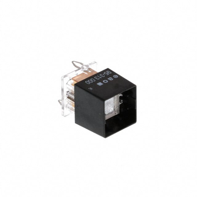 95-313.000 SWITCH PB SPST-NO 50MA 48V