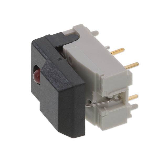 SERLBKRDAUEE SWITCH PUSH SPDT 0.01A 24V