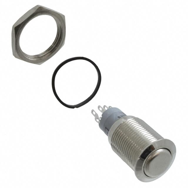 PV3F2H0NN SWITCH PUSHBUTTON DPDT 2A 48V