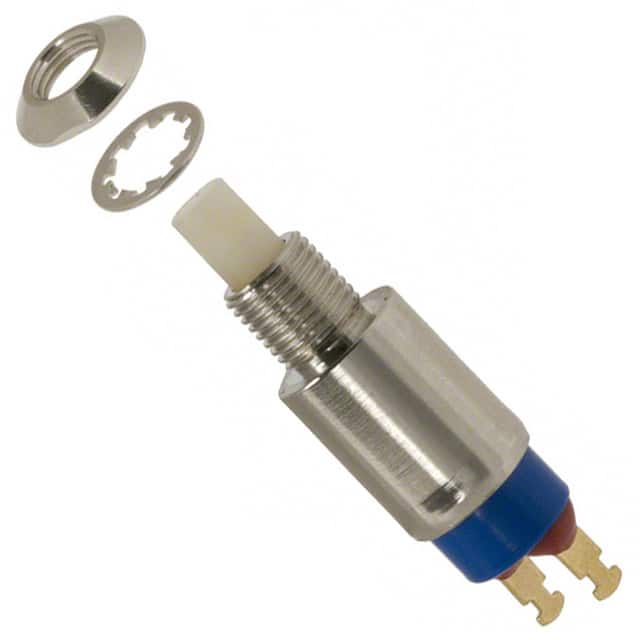 401ZBE SWITCH PUSH SPST 0.4VA 20V