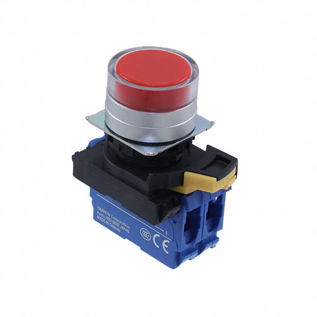 A22NN-MGA-NRA-G101-NN SWITCH PUSH DPST-NO 10A 120V