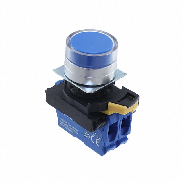 A22NN-MGA-NAA-G101-NN SWITCH PUSH DPST-NO 10A 120V