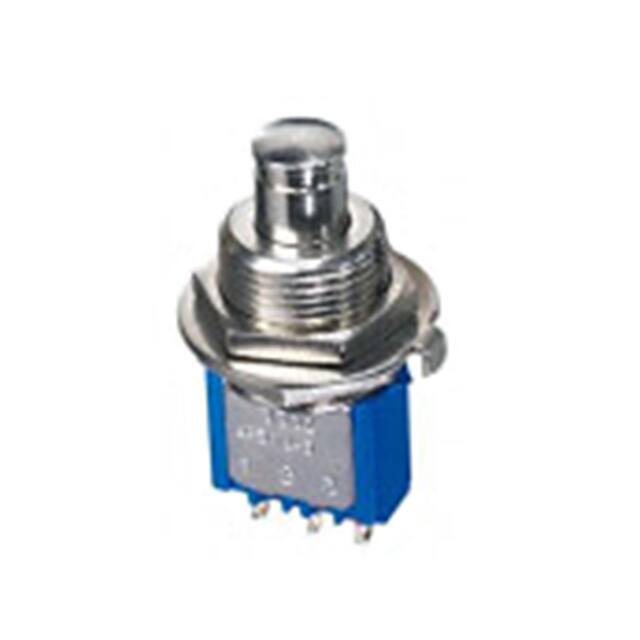 8632A SWITCH PUSHBUTTON SPDT 6A 125V