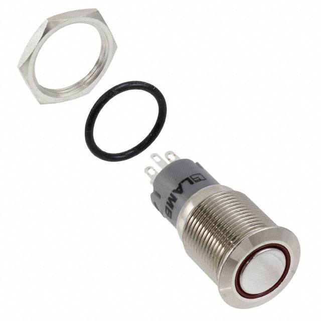 PV3F2H0NN-314 SWITCH PUSHBUTTON DPDT 2A 48V