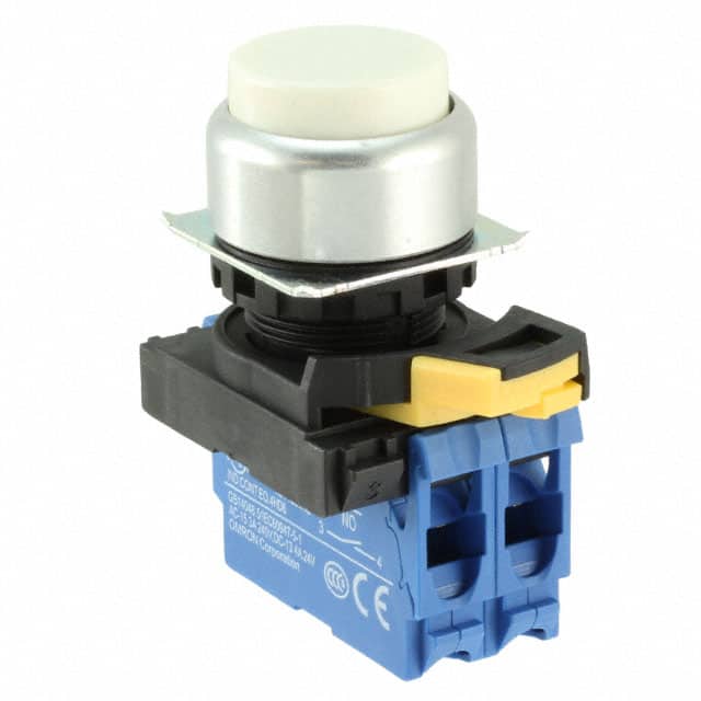 A22NN-RPM-NWA-G101-NN SWITCH PUSH DPST-NO 10A 120V