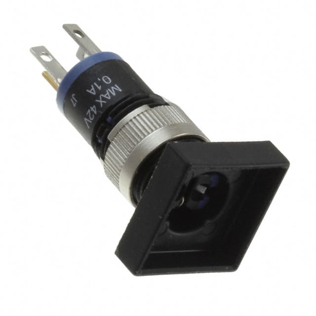 18-287.035 SWITCH PB SPST-NO 0.1A 42V